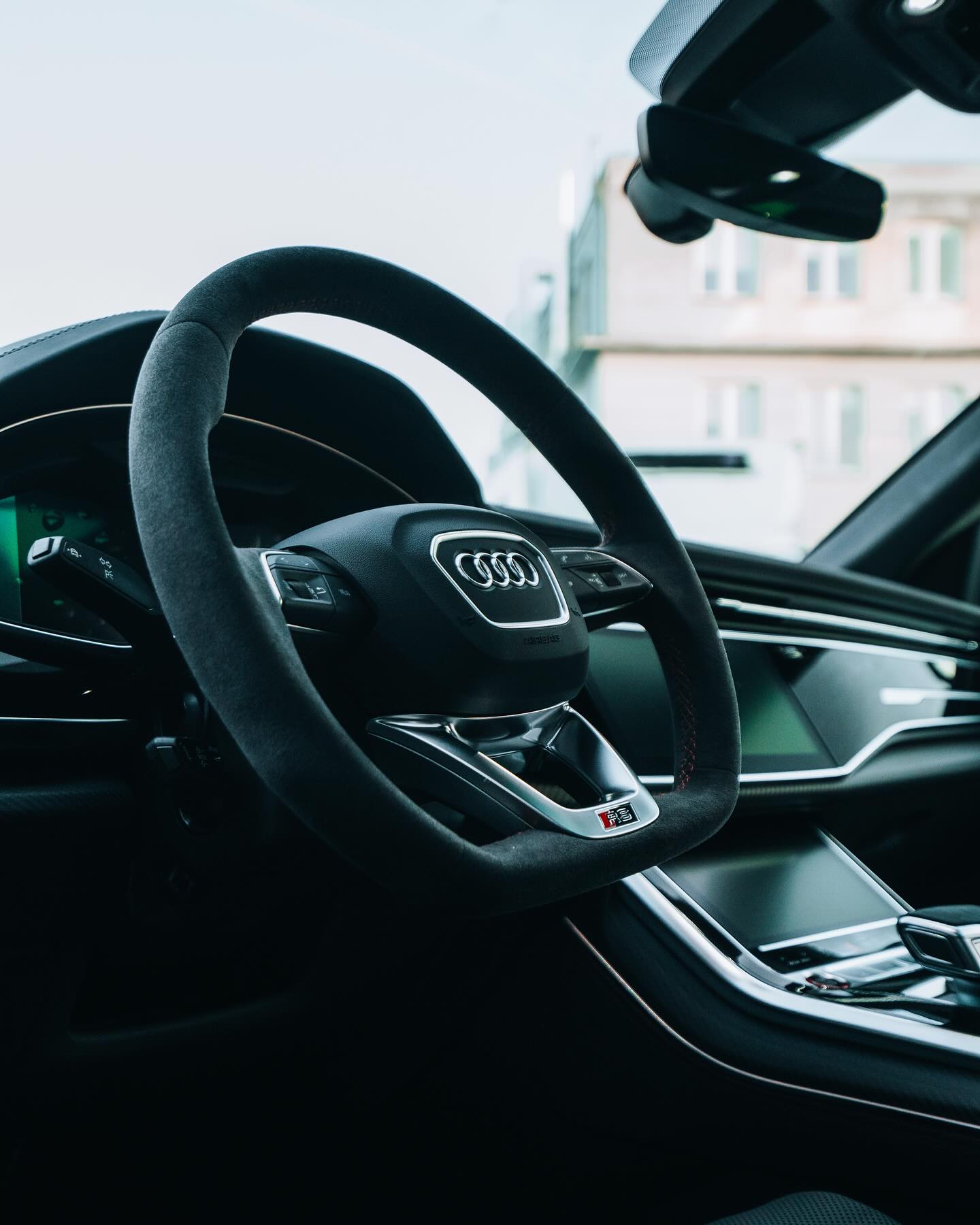 Audi RS Q8 Performance