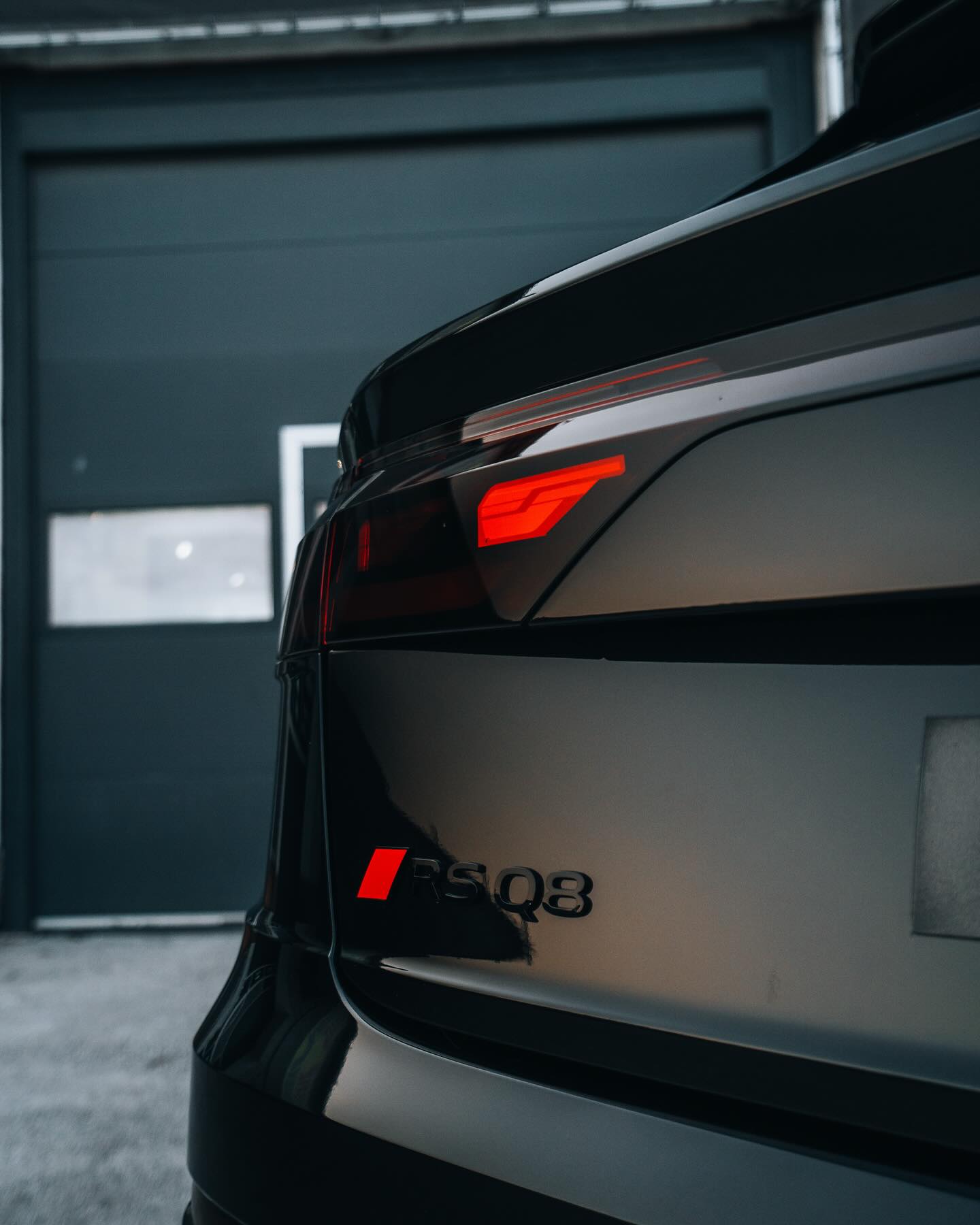 Audi RS Q8 Performance