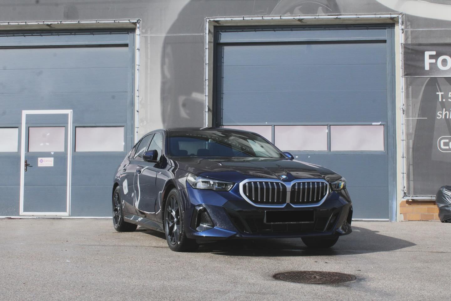 BMW serii 5 G60