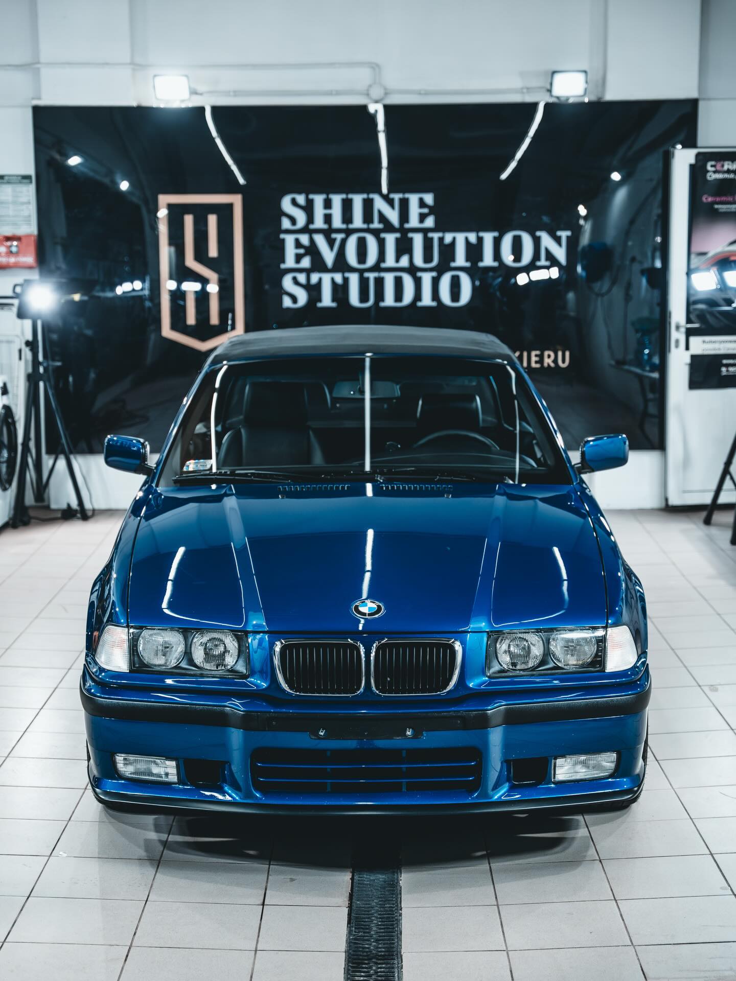 BMW E36 Cabrio