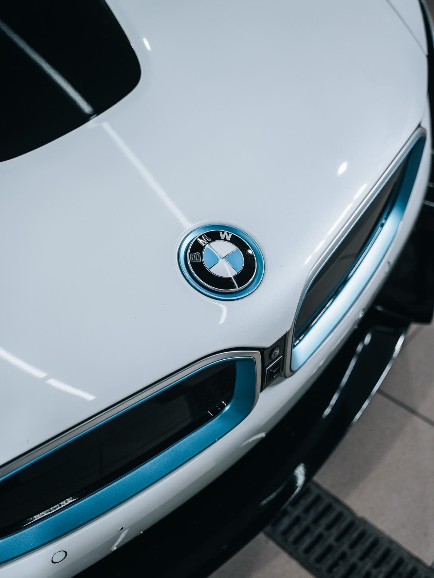 BMW i8 — Korekta lakieru w Kielcach, zdjęcie 10