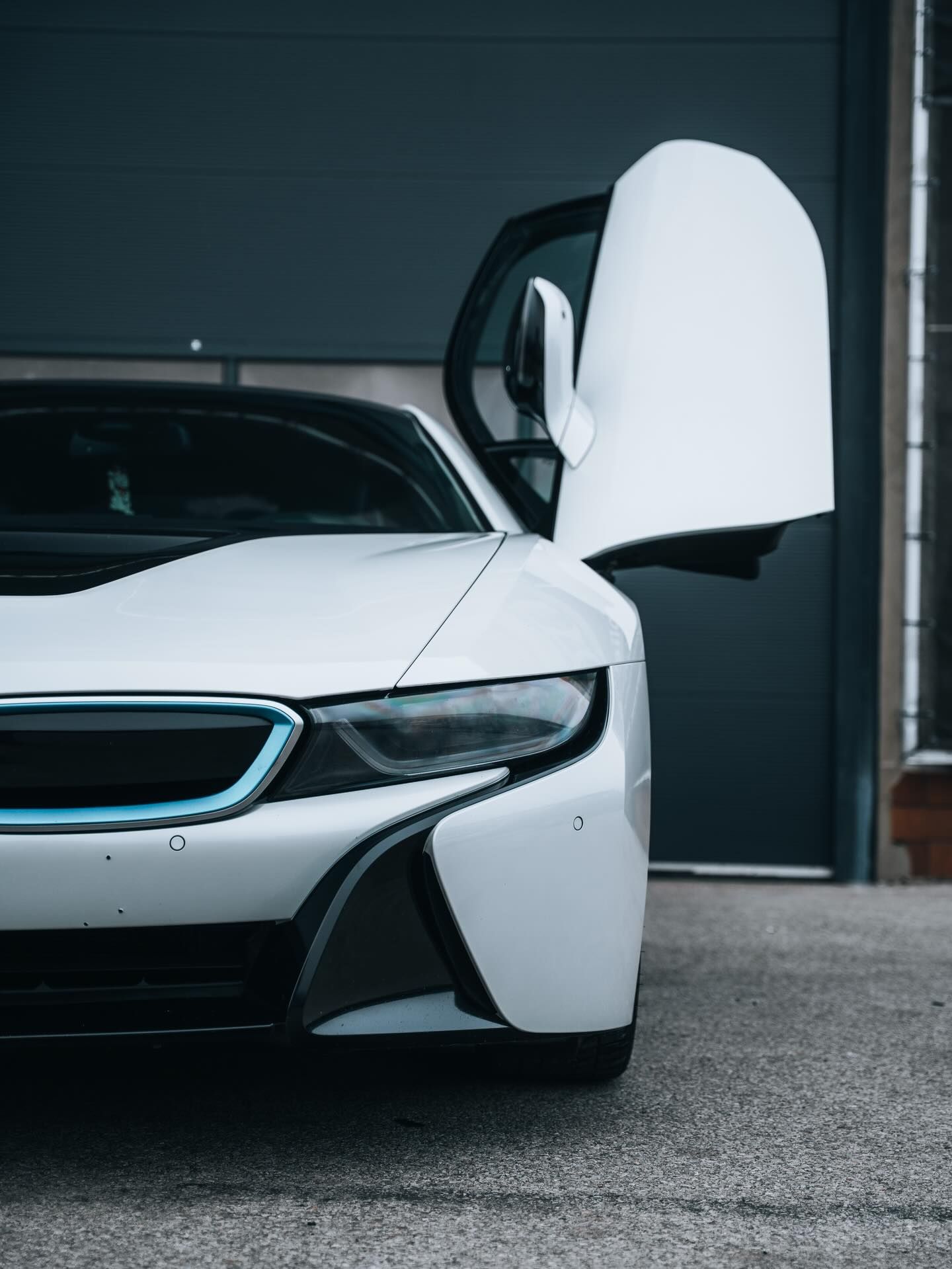 BMW i8 — Korekta lakieru w Kielcach, zdjęcie 9