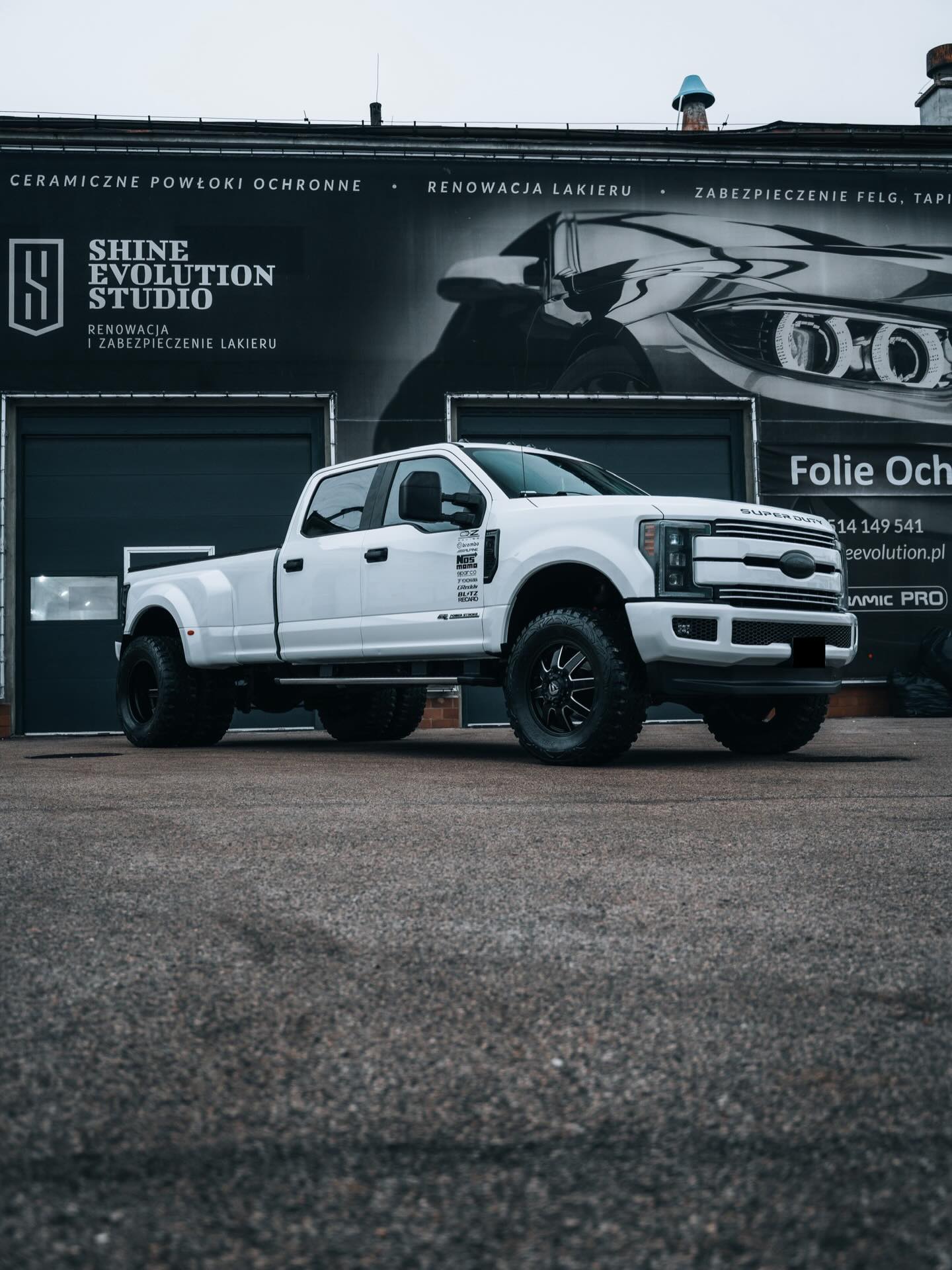 Ford F-350 Super Duty