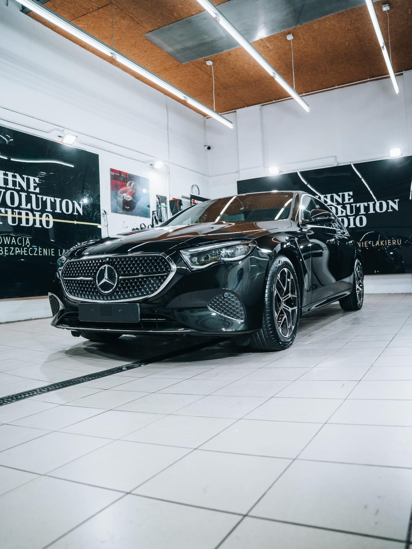 Mercedes Klasa E