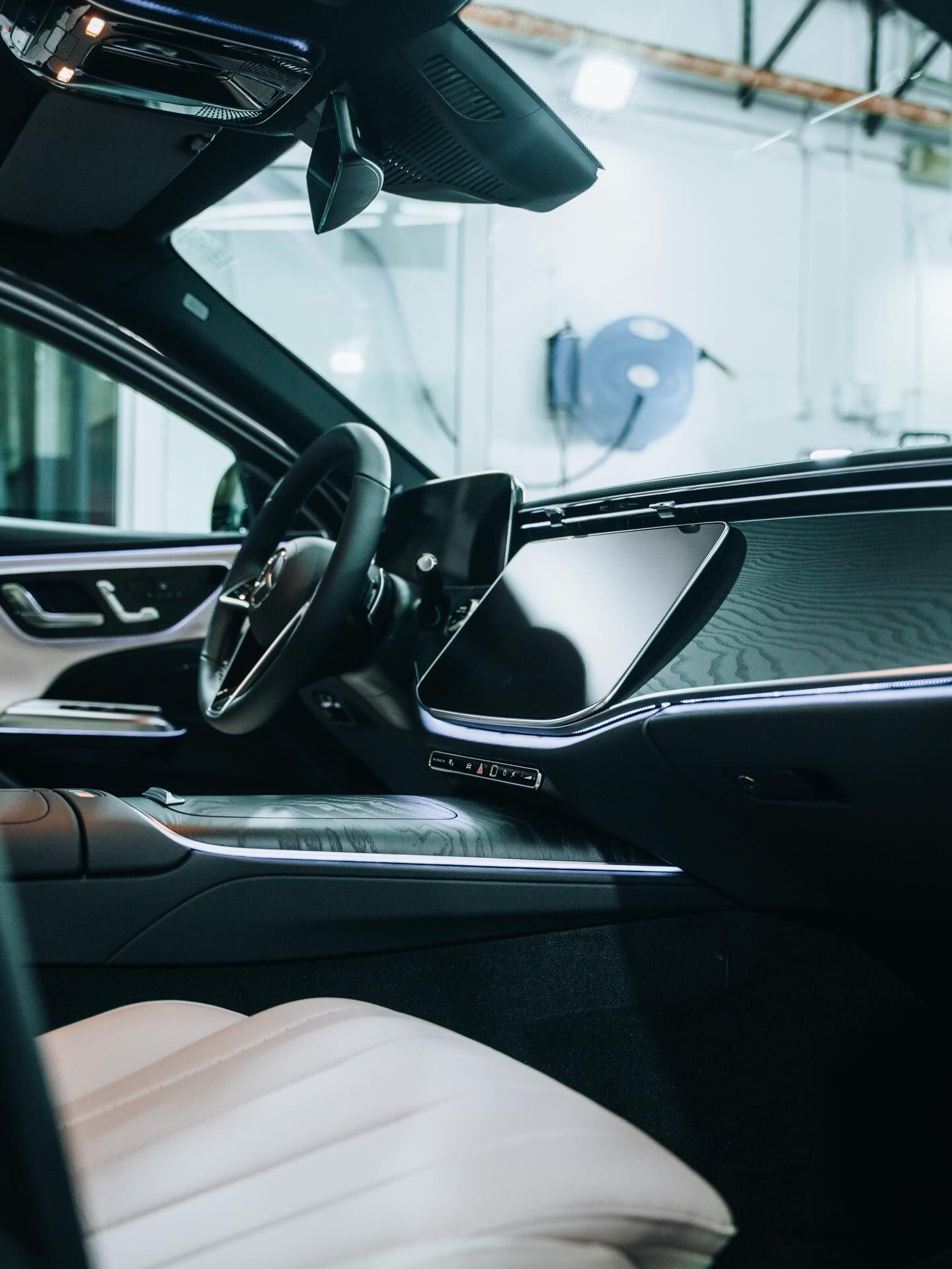 Mercedes-Benz E-klasa — Powłoki ceramiczne w Kielcach, zdjęcie 7