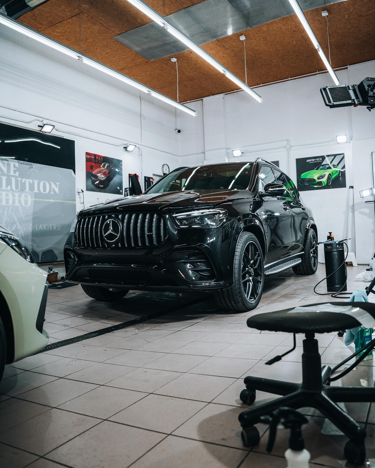 Mercedes GLE 53 AMG