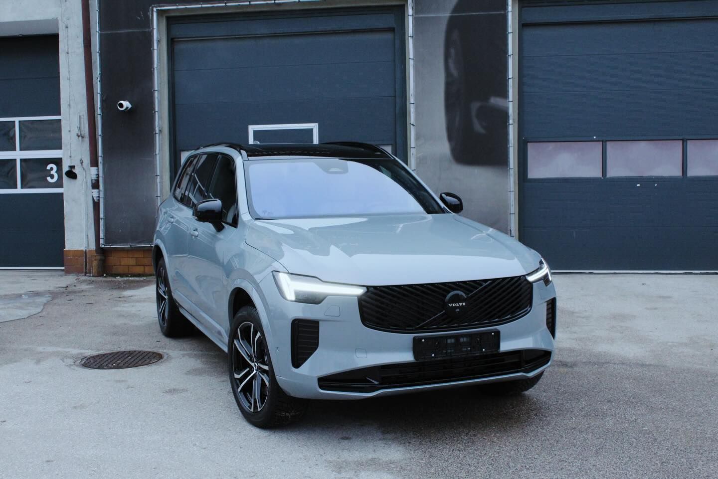 Volvo XC90 – realizacja detailingu Shine Evolution Studio Kielce