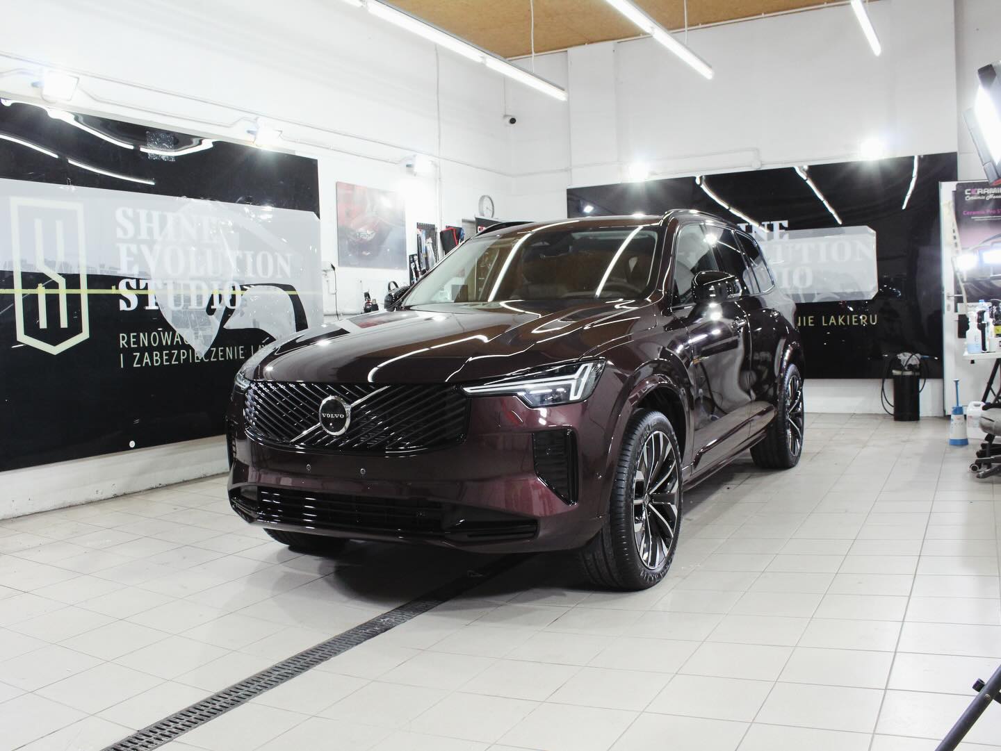 Volvo XC90
