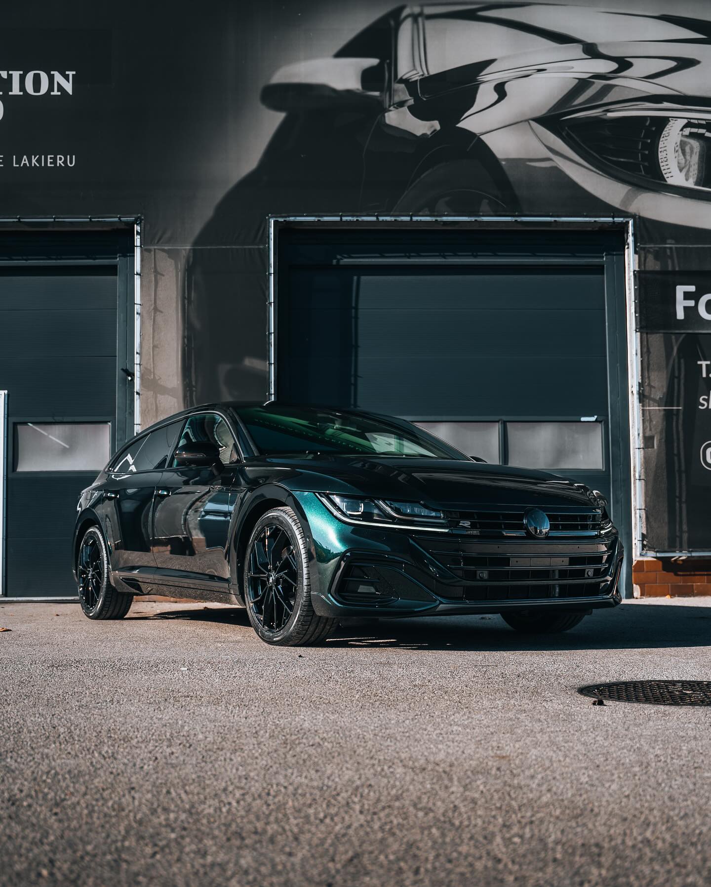 Volkswagen Arteon